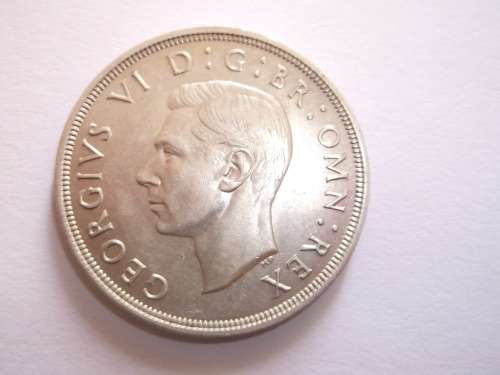1937 Britt Silver Crown